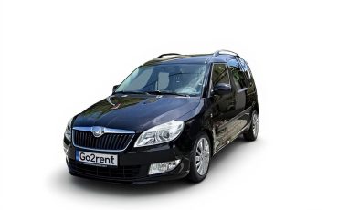 Skoda Roomster
